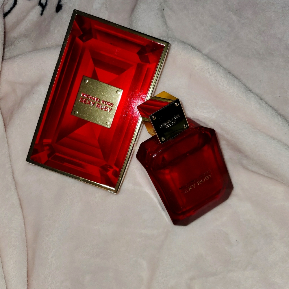 Micheal Kors and Clinique lipstick